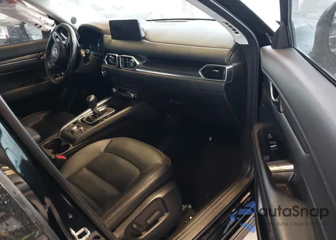 2022 Mazda Cx-5 2.5 S Premium z USA, uszkodzony, nr VIN JM3KFBDM3N0544183